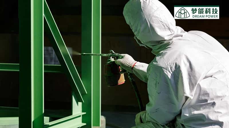 铁路客车的防腐涂装工艺探究