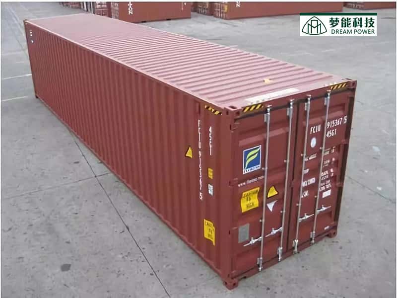 冷藏集装箱铝合金地板锈蚀成因及应对措施